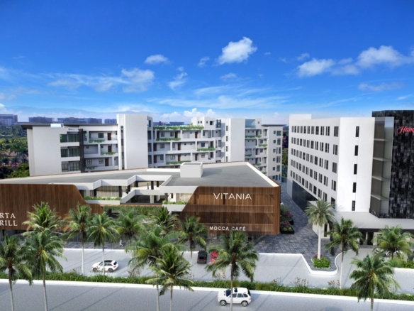 Vitania Prototype 412 floor 4