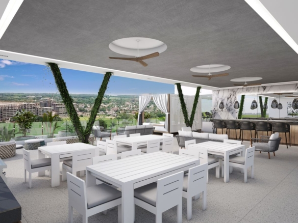 Vitania Prototype 412 floor 4