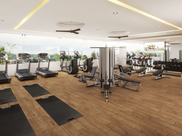 Vitania Prototype 412 floor 4