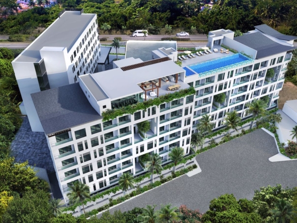 Vitania Prototype 412 floor 4