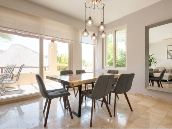Apartment for long term rent in El Tigre