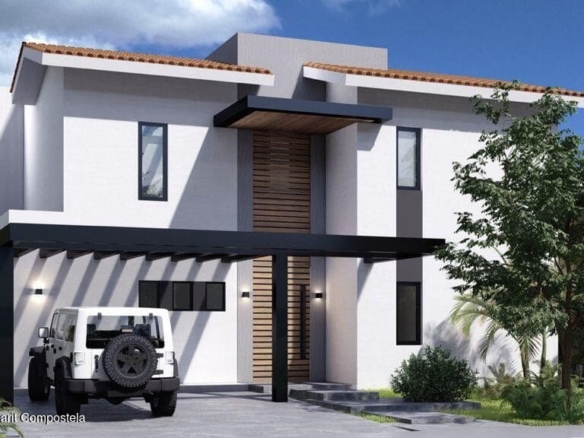 153 Avenida Mexico 423, CASA OLIVO