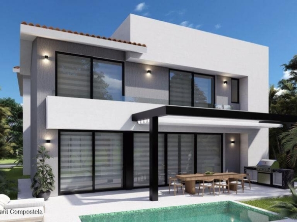153 Avenida Mexico 423, CASA OLIVO