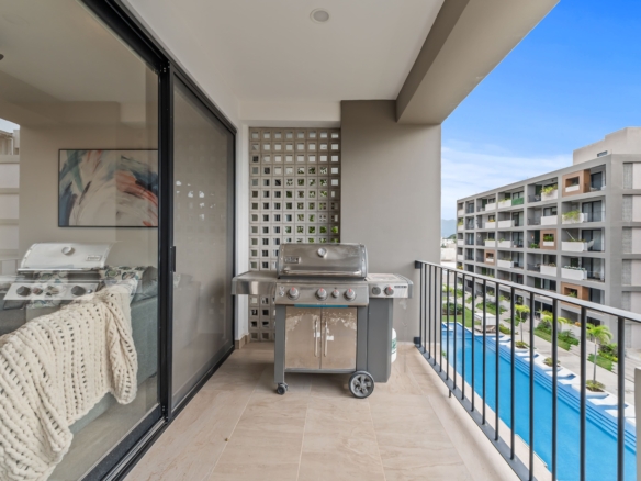 Iyari Residencial 402