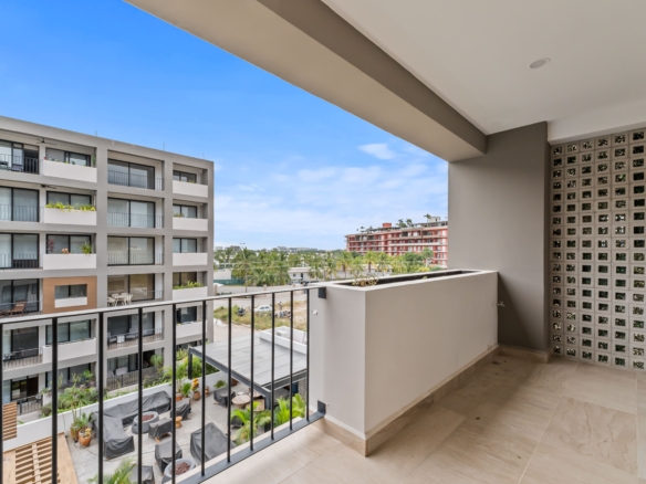 Iyari Residencial 402